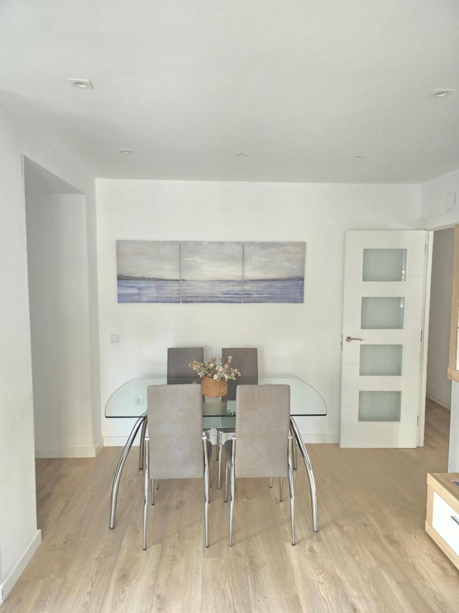 Piso En Pleno Centro De Al Lado De La Playa 1a139 Apartament *