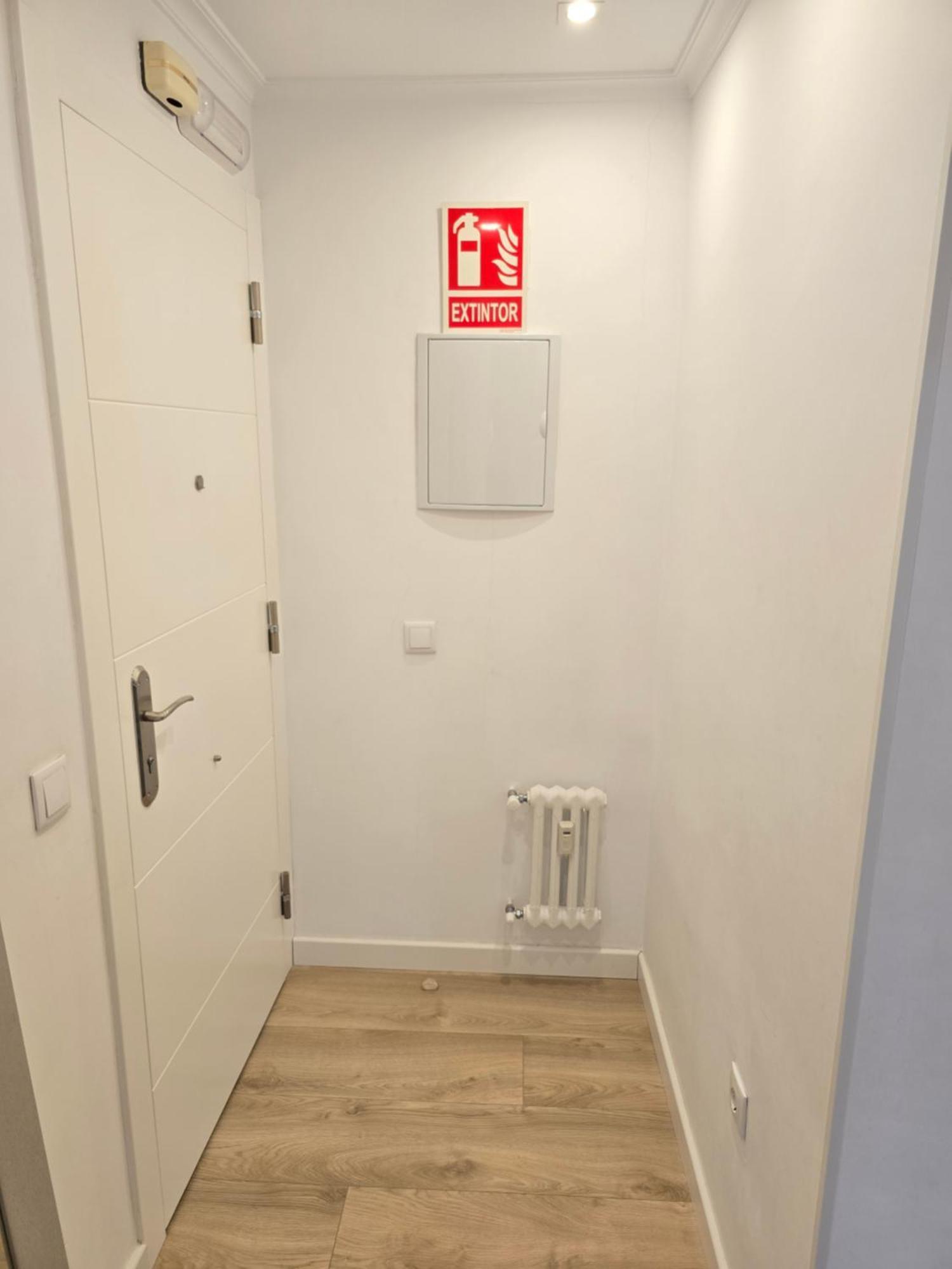 Piso En Pleno Centro De Al Lado De La Playa 1a139 Gijon