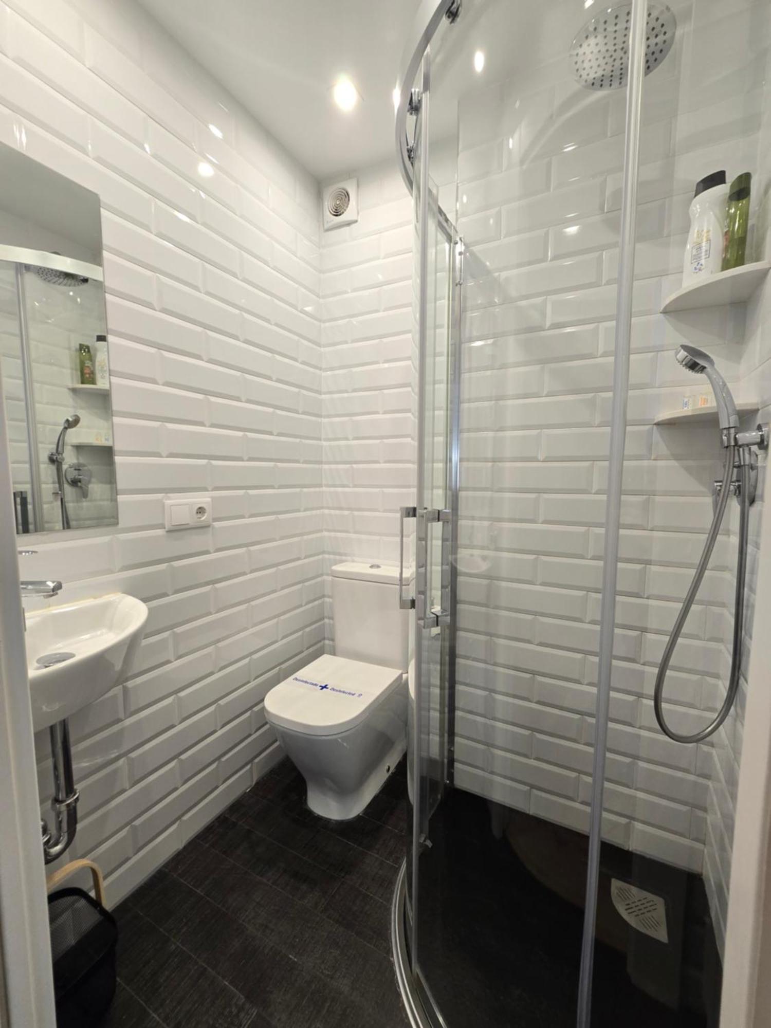 Piso En Pleno Centro De Al Lado De La Playa 1a139 Appartement Gijón
